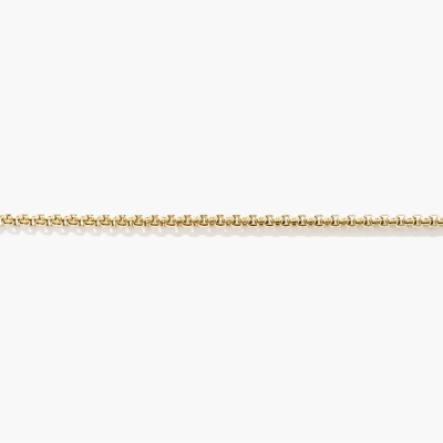 Square Rolo Bracelet