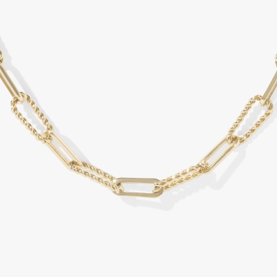 Mixed Media Chain