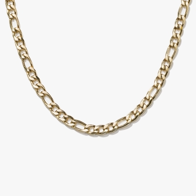 Thick Figaro Chain