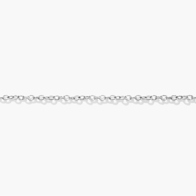 2mm Cable Link Bracelet