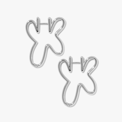 Splat Doodle Hoops (Pair)