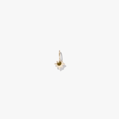 Starburst Puffy Pendant - (Single)