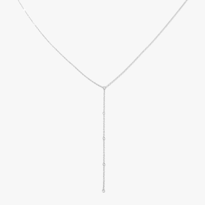 Loop Lariat Necklace