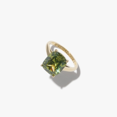 Dirty Martini Cocktail Ring