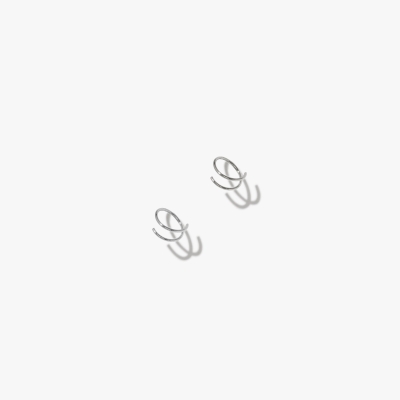 Spiral Huggies (Pair)