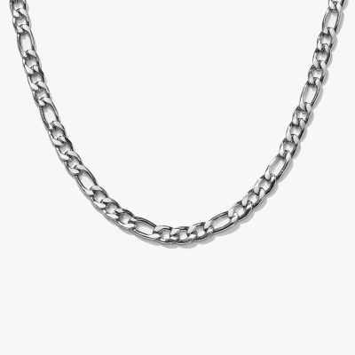 Thick Figaro Chain