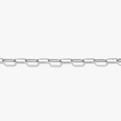 Large Link Bracelet