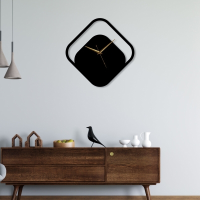 Ultimate Modern Design Metal Wall Clock