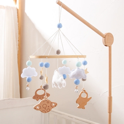 Sweet Dreams Baby Mobile | Space