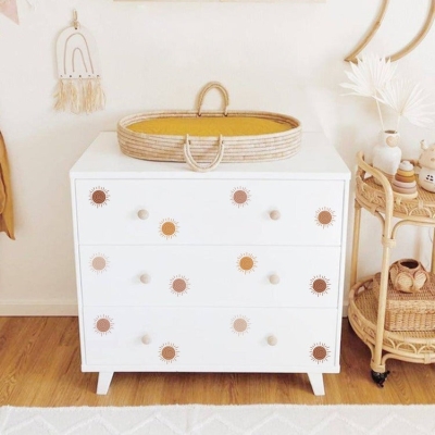 Boho Wall Decal | Sunshine