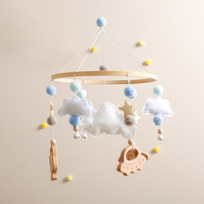 Sweet Dreams Baby Mobile | Space