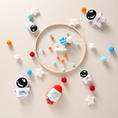 Sweet Dreams Baby Mobile | Astronaut