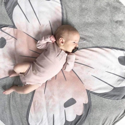 Forest Play Mat | Butterfly