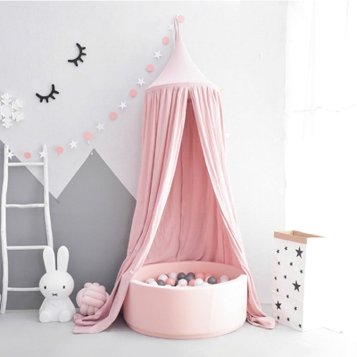Bed Canopy | Pink