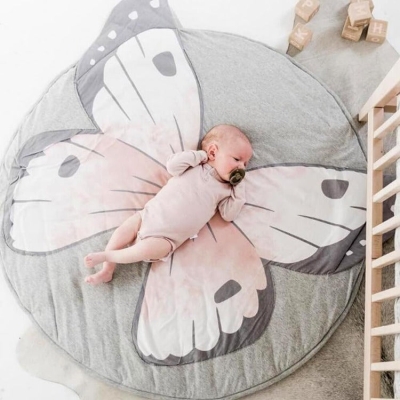 Forest Play Mat | Butterfly