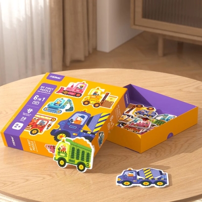 My First Construction Puzzle