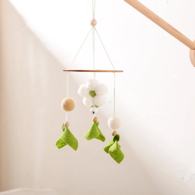 Garden Nursery Mobile | Flower