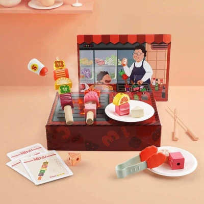 Kitchen Box | BBQ