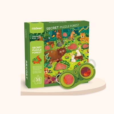 Secret Puzzle | Forest