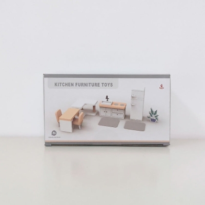 Doll House Furniture | Kitchen