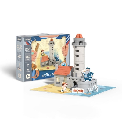 Master Reusable Builder | Lighthouse