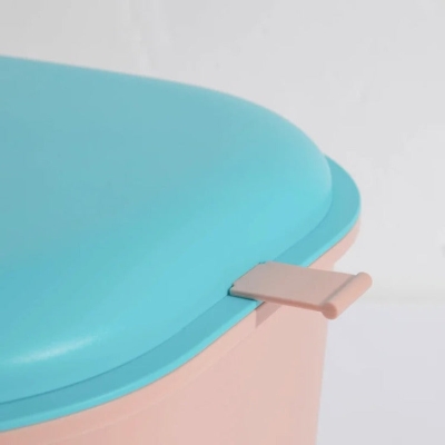 Kids Toy Storage Box | Pink