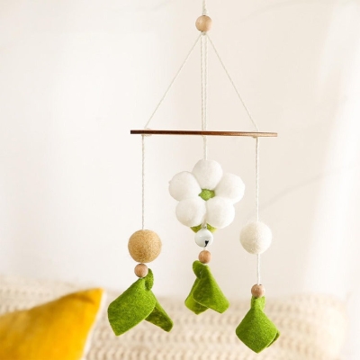 Garden Nursery Mobile | Flower