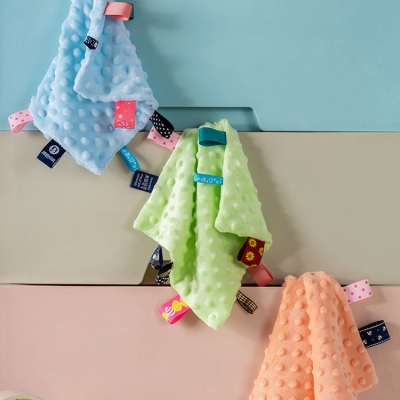 Taglet Security Blanket | Green