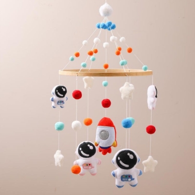 Sweet Dreams Baby Mobile | Astronaut