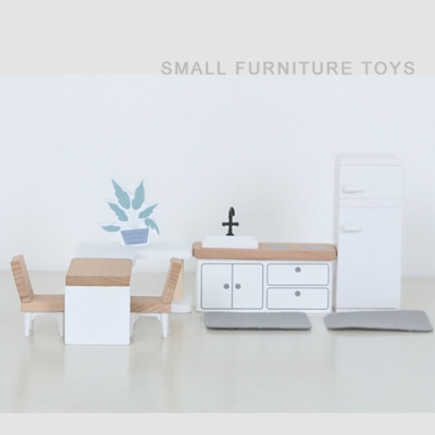 Doll House Furniture | Kitchen