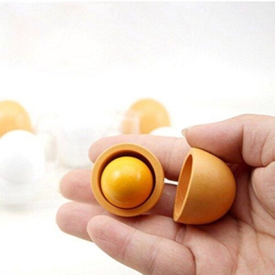 Pretend Play Box of Eggs