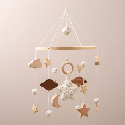 Sweet Dreams Baby Mobile | Stars