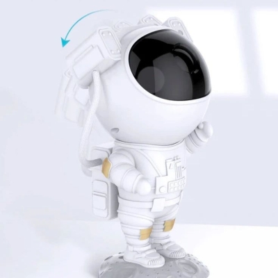 New Astronaut Projector for Kids Bedroom | Astronaut Starry Galaxy Star Night Lights