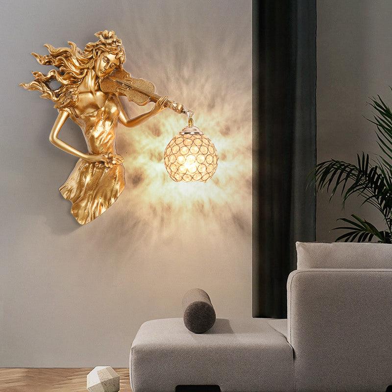 Wall lamps