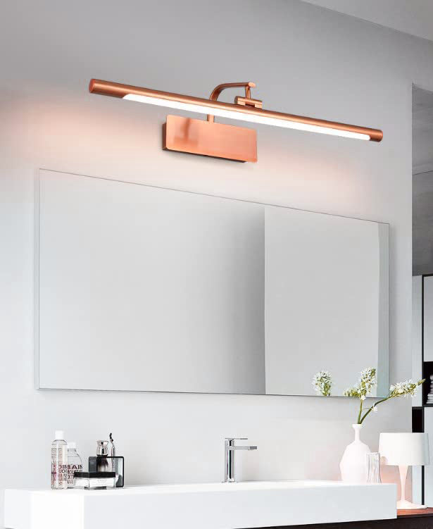 Vanity bathroom lights
