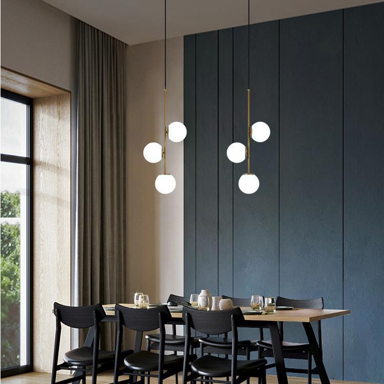 Pendant lamps