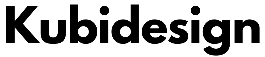 Kubidesign logo