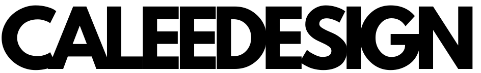 CALEEDESIGN logo