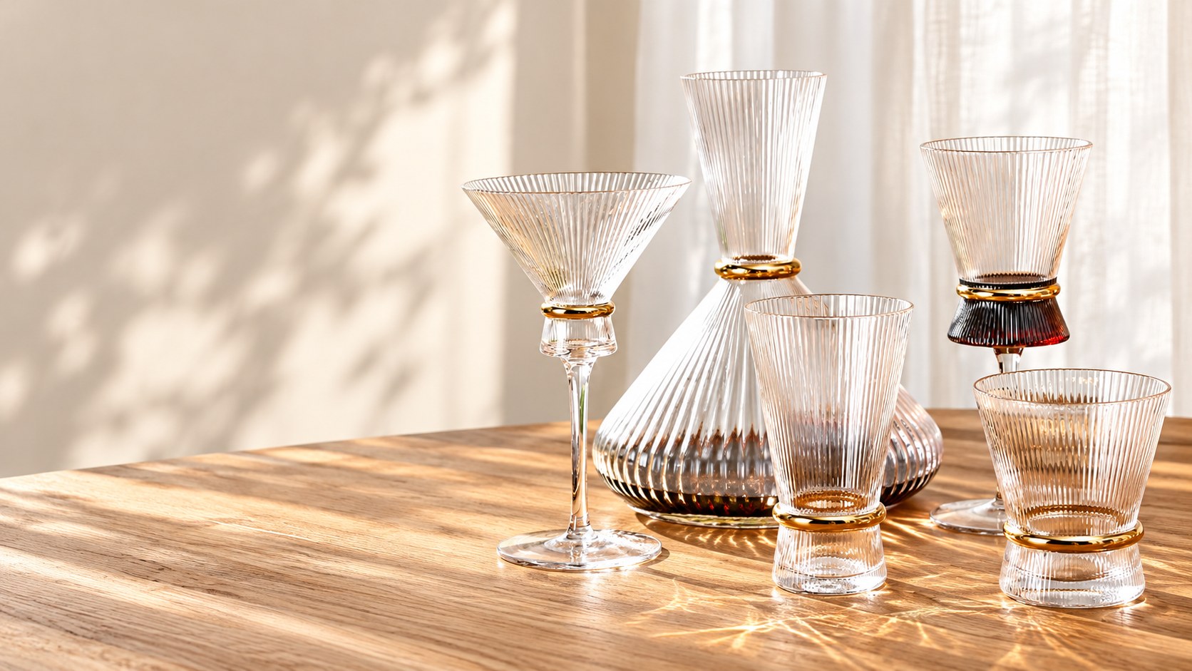 Bonobo Designs ribbed glassware detailslider_item_1
