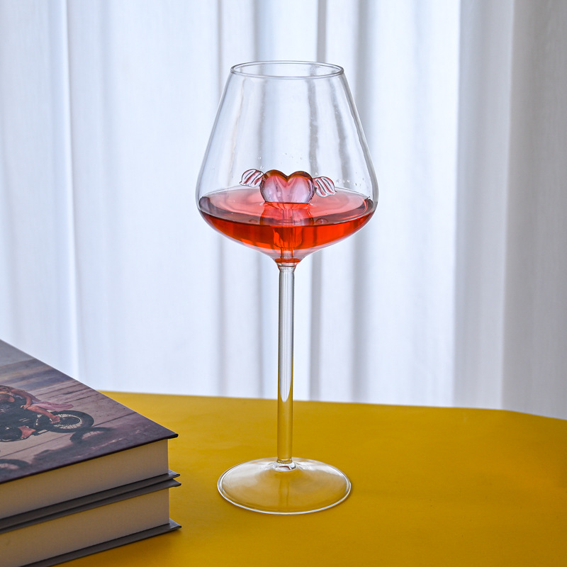 Love Angel glass