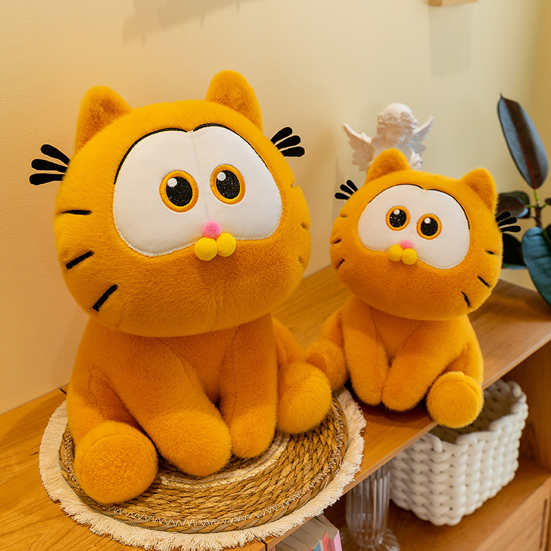 Garfield doll pillow plush toy