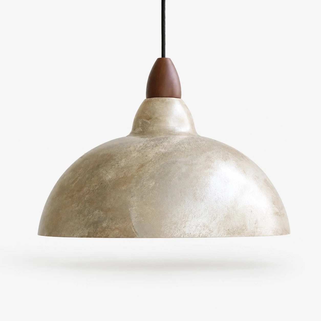 Verweerd zilverkleurig, 25 cm / 9,8 inch