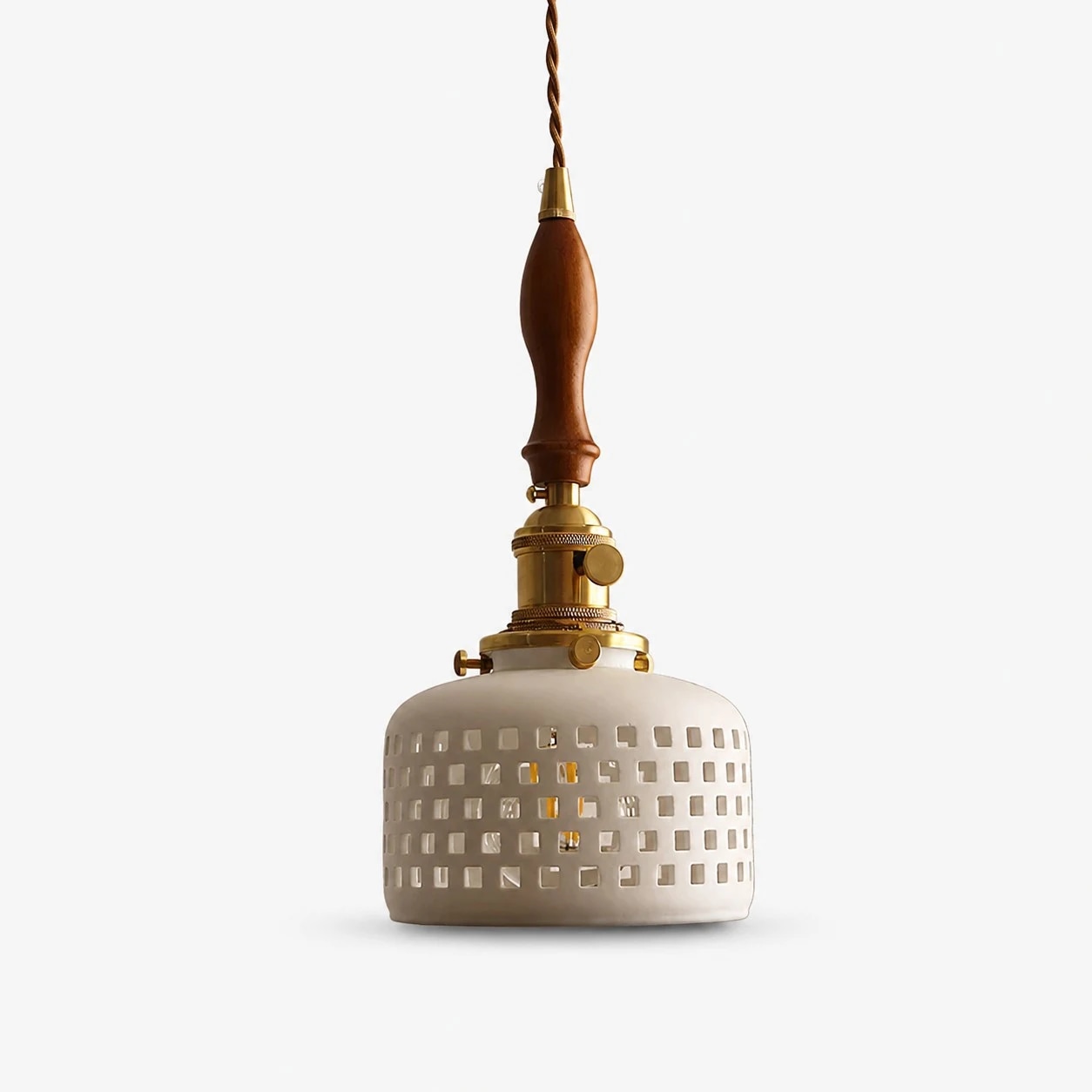Walnut B -neliöruudukko