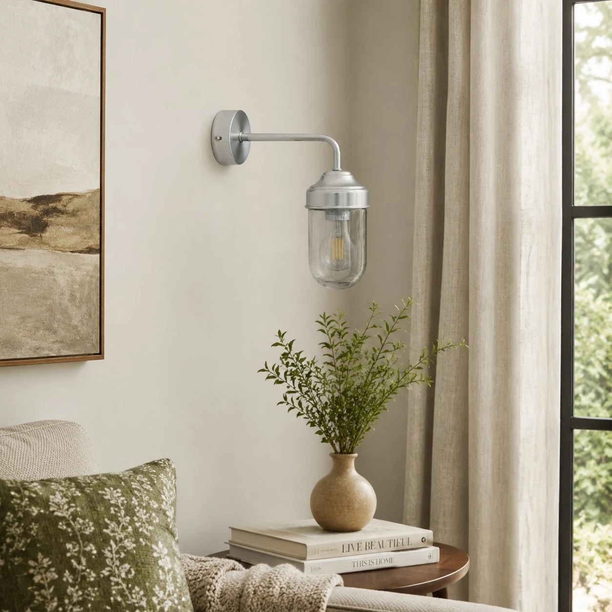 Built for quiet corners