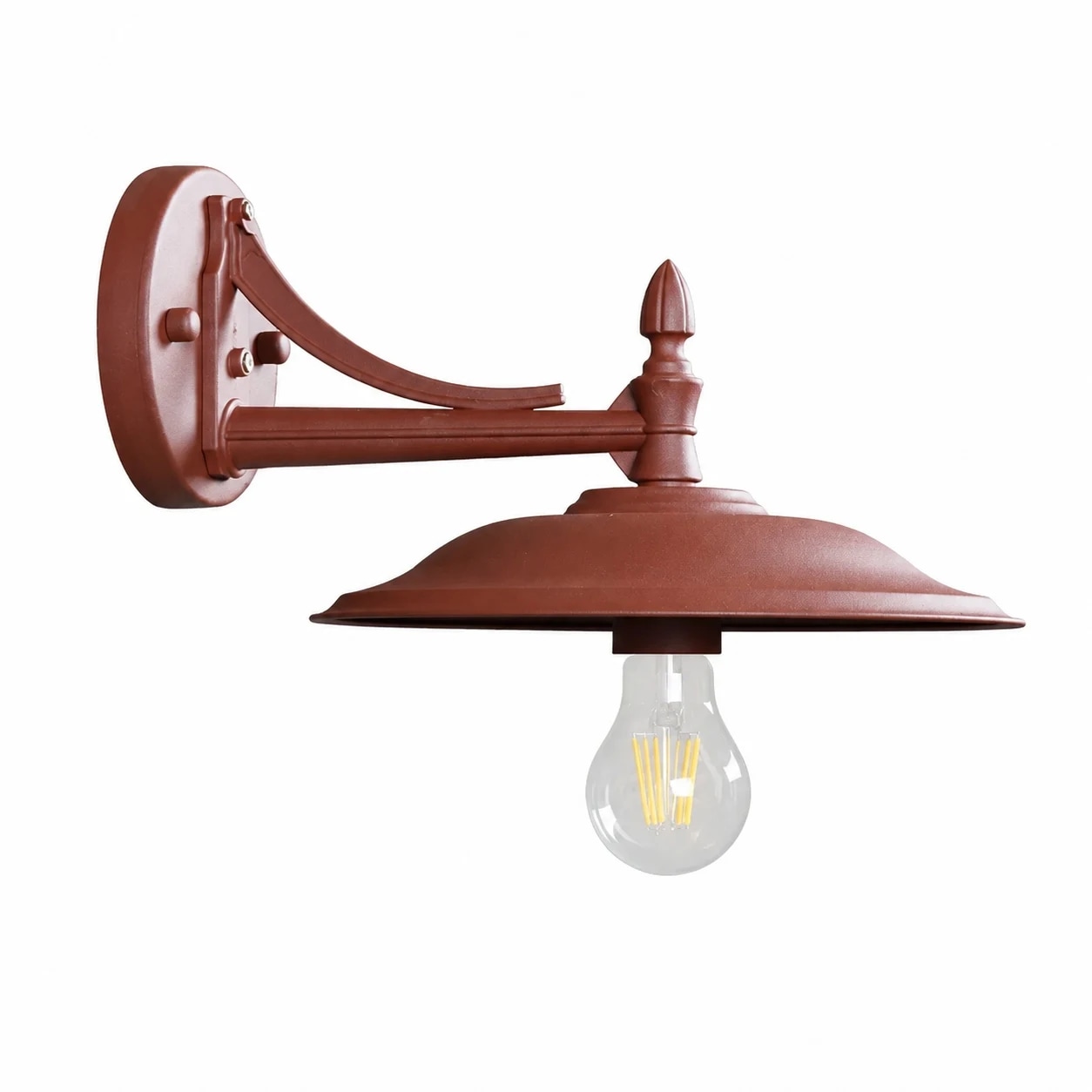 Imagem do produto Leviaxa Coffee Brown para aplique de parede externo