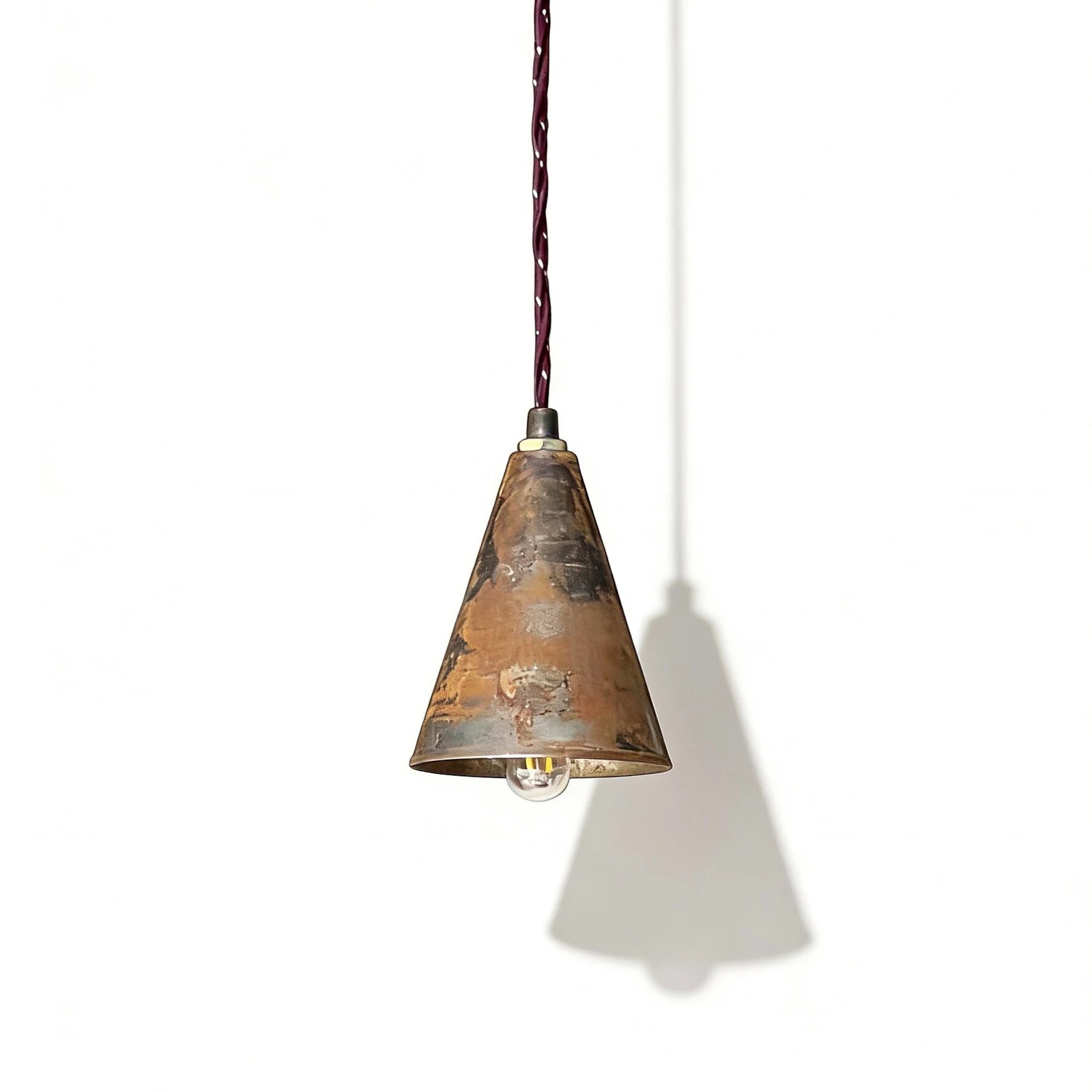 Variante de suspension câblée