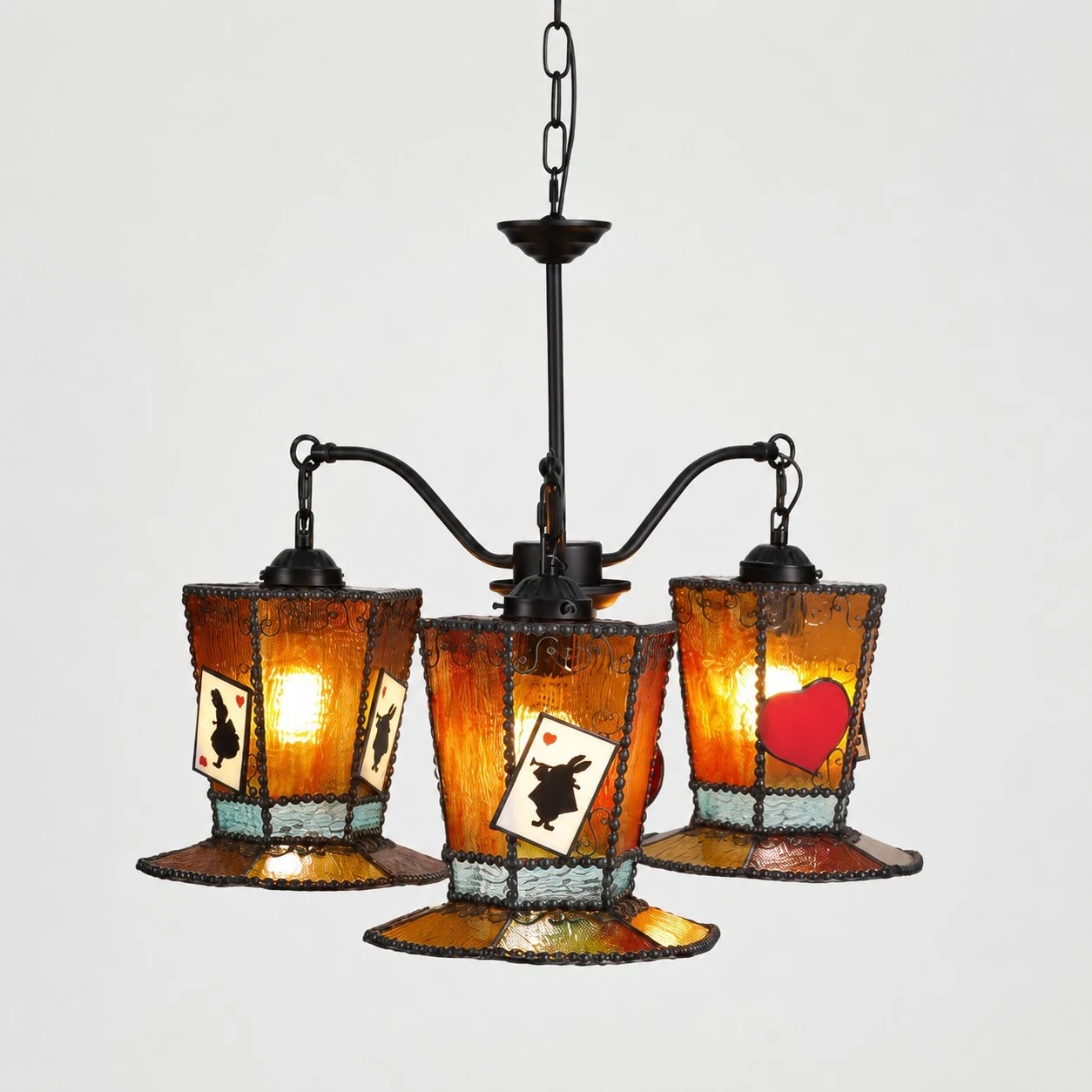 Tres luces / Amarillo / Motivo de historia