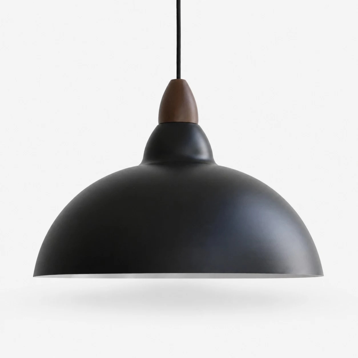 Zwart 35 cm / 13,8 inch
