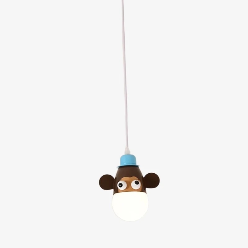 Opičí LED 9W