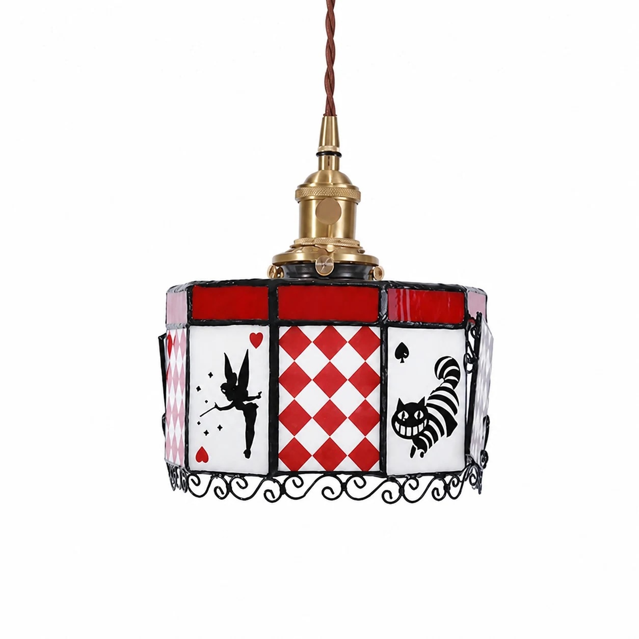 Luminária pendente